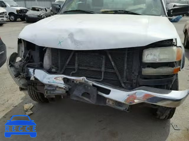 2005 GMC SIERRA C25 1GDHC24225E119885 image 8