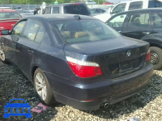 2009 BMW 535XI WBANV93559C131954 зображення 2