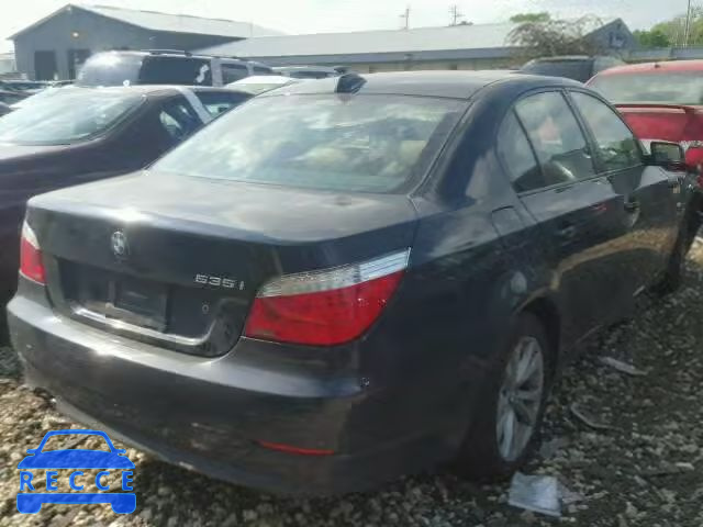 2009 BMW 535XI WBANV93559C131954 зображення 3