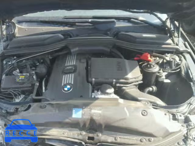 2009 BMW 535XI WBANV93559C131954 image 6