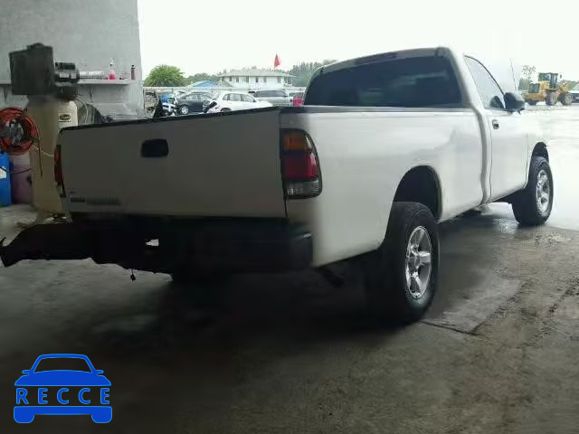 2003 TOYOTA TUNDRA 5TBJN32163S434057 image 3