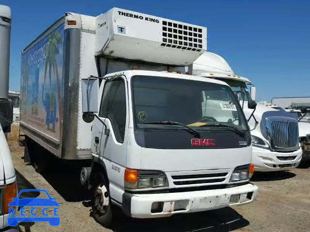 2002 GMC W4500 W450 J8DC4B14827004918 image 0