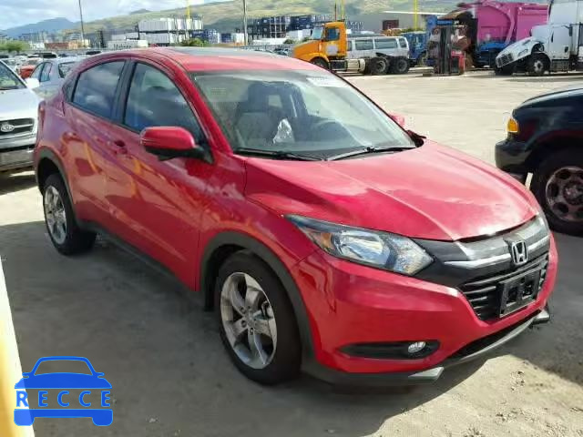 2017 HONDA HR-V EX 3CZRU5H58HM707178 image 0