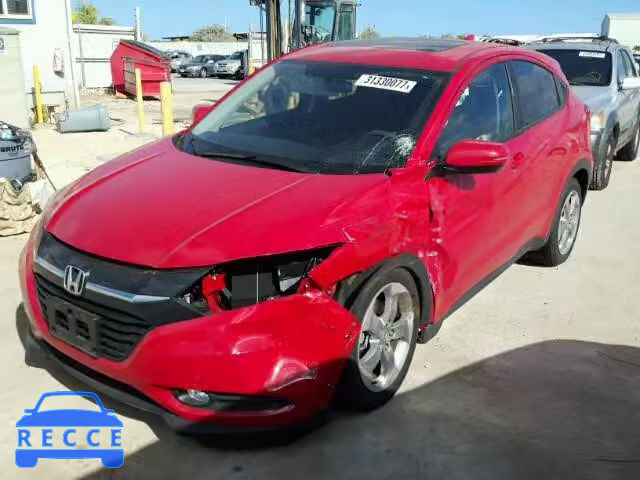 2017 HONDA HR-V EX 3CZRU5H58HM707178 image 1