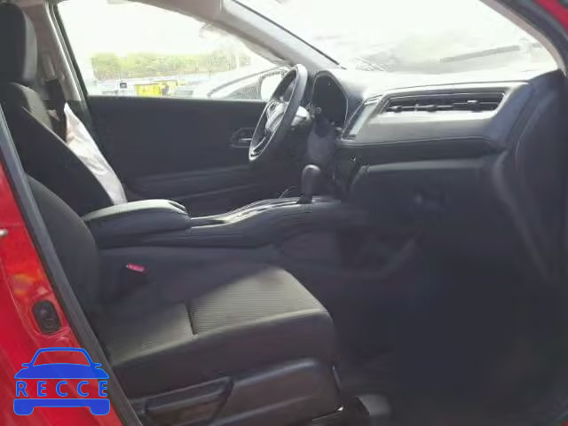 2017 HONDA HR-V EX 3CZRU5H58HM707178 image 4