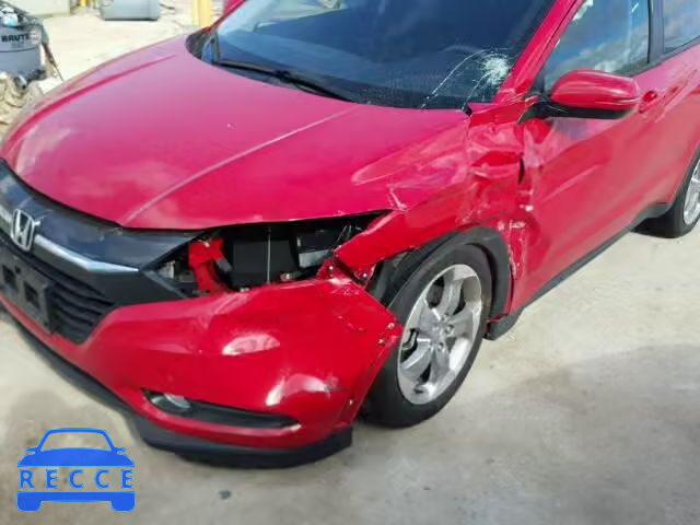 2017 HONDA HR-V EX 3CZRU5H58HM707178 image 8