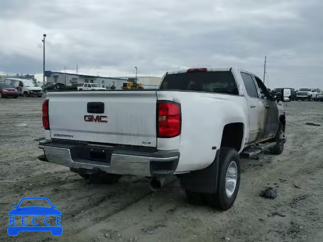 2016 GMC SIERRA K35 1GT42WC87GF241643 Bild 3