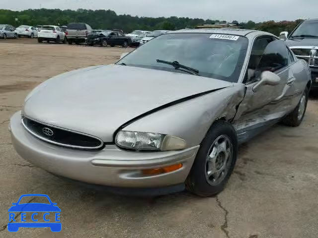 1997 BUICK RIVIERA 1G4GD2217V4700582 image 1