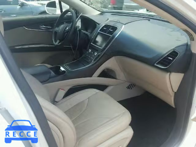 2016 LINCOLN MKX RESERV 2LMTJ6LR2GBL21862 image 4