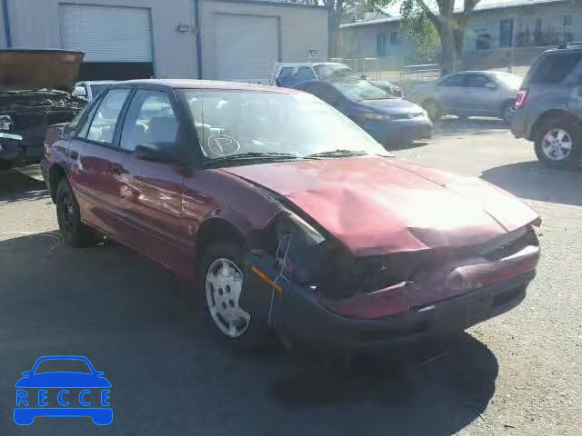 1993 SATURN SL1 1G8ZH5594PZ167627 image 0