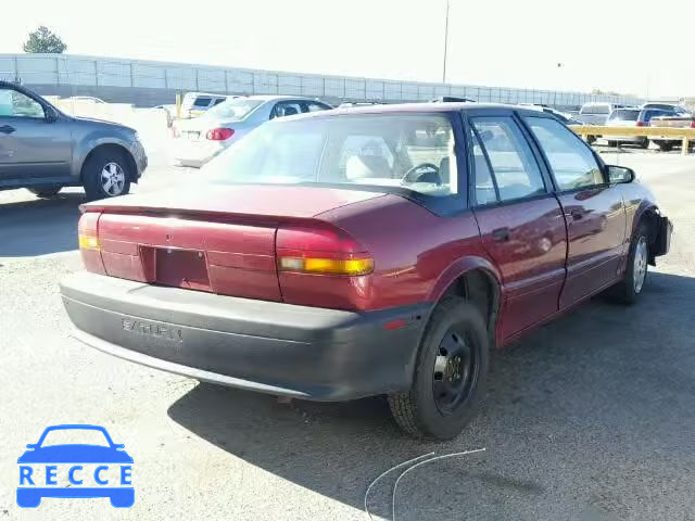 1993 SATURN SL1 1G8ZH5594PZ167627 Bild 3