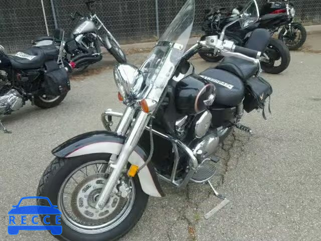 2001 KAWASAKI VN1500-N1 JKBVNAN151A011365 image 1