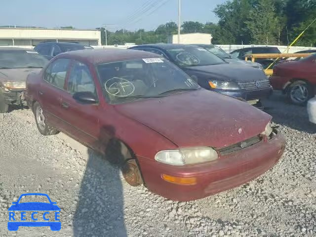 1996 GEO PRIZM 1Y1SK5269TZ024052 Bild 0