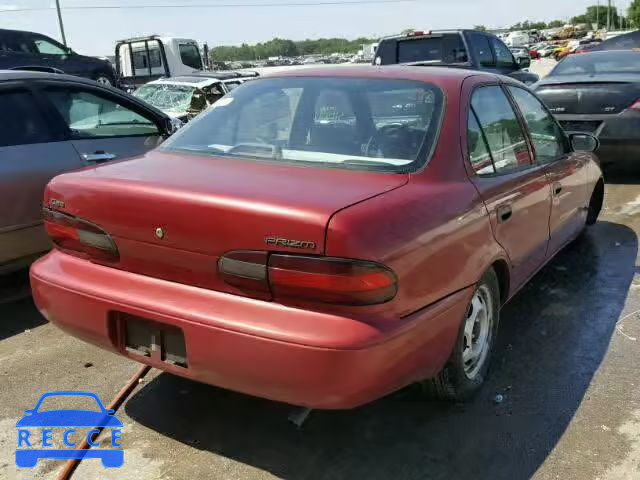 1996 GEO PRIZM 1Y1SK5269TZ024052 Bild 3