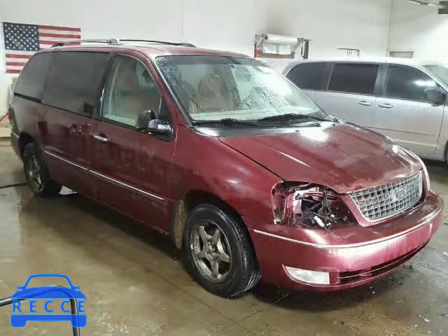 2006 FORD FREESTAR L 2FMZA58226BA48268 image 0