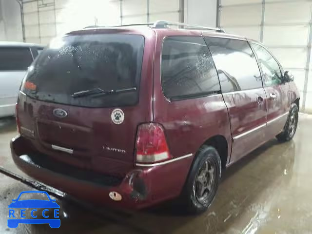 2006 FORD FREESTAR L 2FMZA58226BA48268 зображення 3