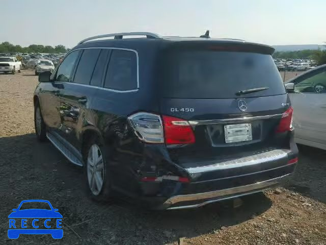 2014 MERCEDES-BENZ GL450 4 MA 4JGDF7CE4EA414878 Bild 2