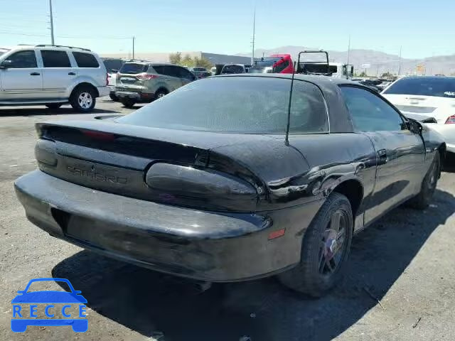 1993 CHEVROLET CAMARO Z28 2G1FP22P7P2124442 image 3