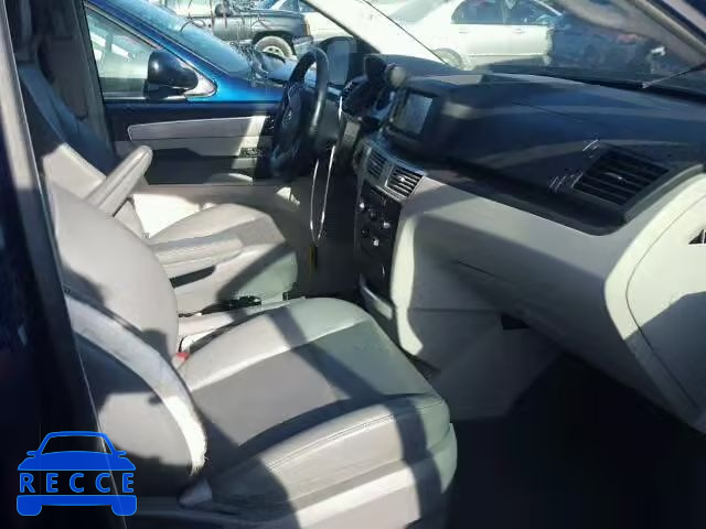 2014 VOLKSWAGEN ROUTAN SE 2C4RVABGXER134942 зображення 4