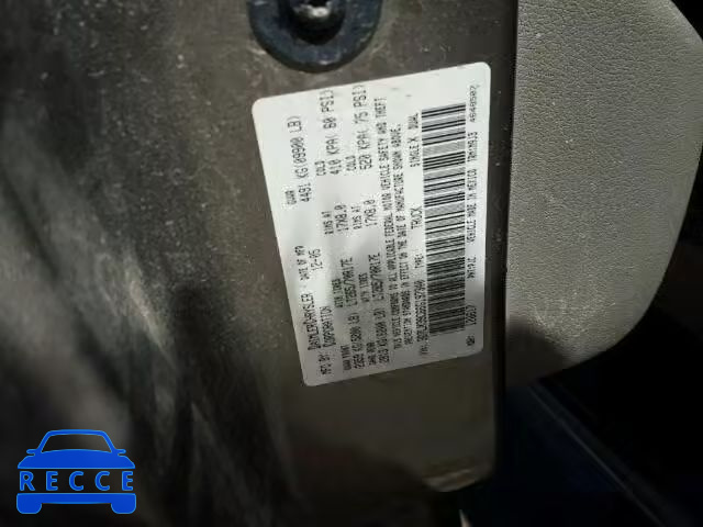 2006 DODGE RAM 3500 M 3D7LX39C66G197340 image 9