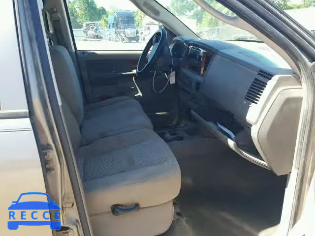 2006 DODGE RAM 3500 M 3D7LX39C66G197340 зображення 4