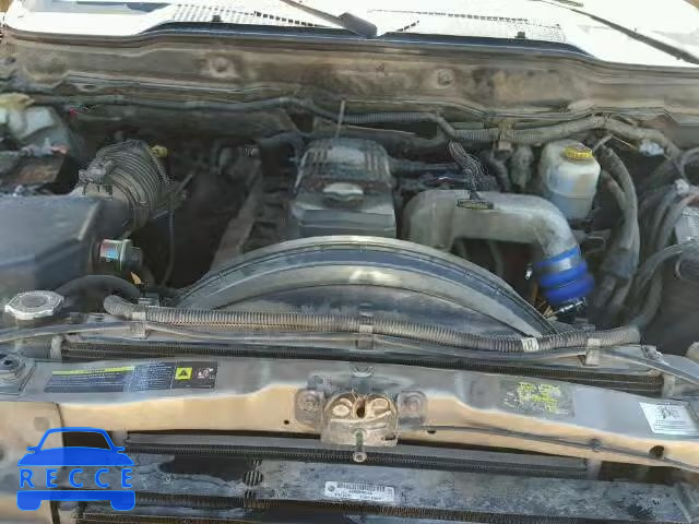 2006 DODGE RAM 3500 M 3D7LX39C66G197340 image 6