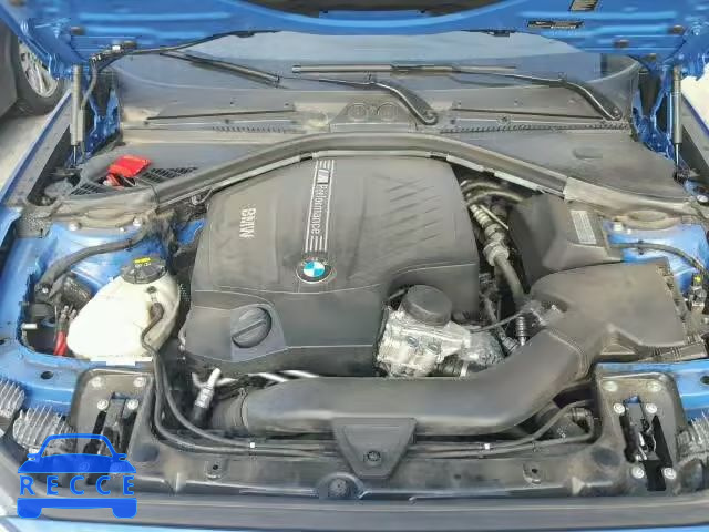 2015 BMW M235I WBA1J7C53FV254022 image 6