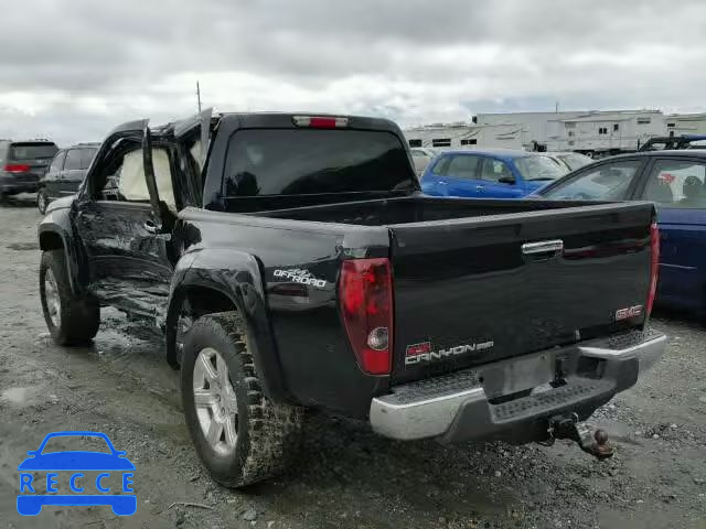 2012 GMC CANYON SLE 1GTH5MFE7C8155746 зображення 2