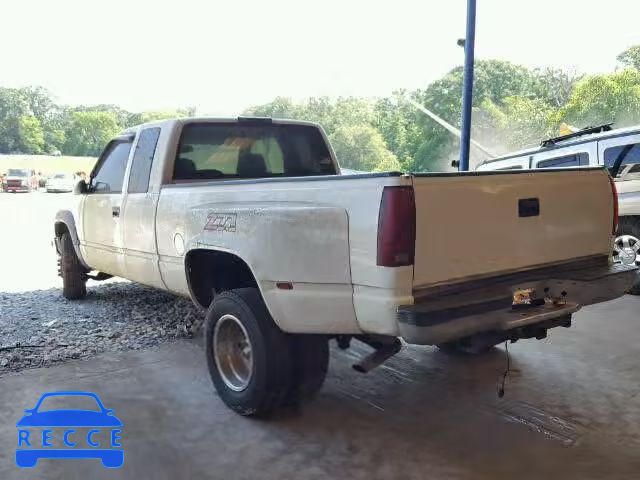 2000 CHEVROLET K3500 1GCHK39J0YF433014 image 2