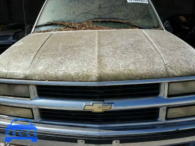 2000 CHEVROLET K3500 1GCHK39J0YF433014 image 6