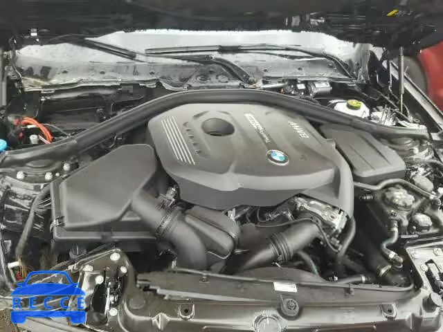 2017 BMW 430XI GRAN WBA4F9C51HG440336 Bild 6