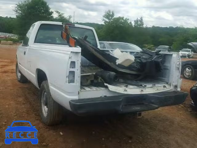 1994 CHEVROLET C2500 1GCFC24H5RE216813 image 2