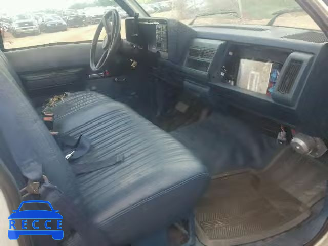 1994 CHEVROLET C2500 1GCFC24H5RE216813 image 4