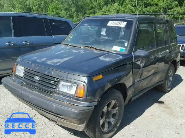 1995 SUZUKI SIDEKICK J 2S3TD03V1S6405322 зображення 1