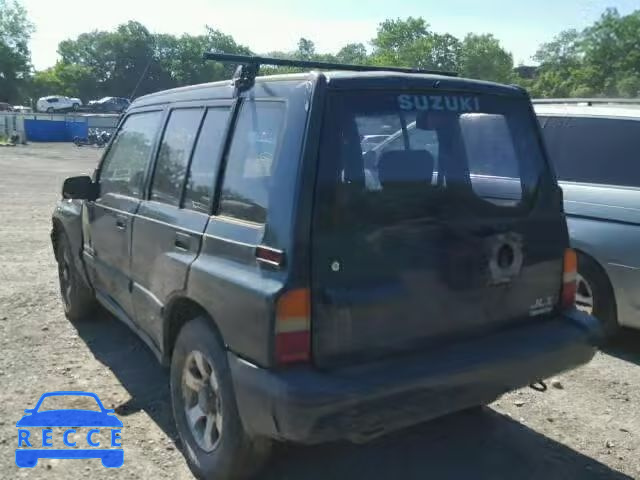 1995 SUZUKI SIDEKICK J 2S3TD03V1S6405322 зображення 2