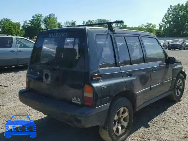 1995 SUZUKI SIDEKICK J 2S3TD03V1S6405322 зображення 3