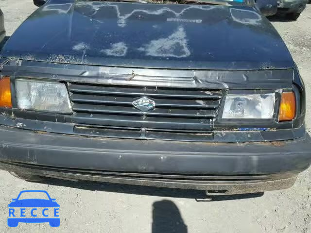 1995 SUZUKI SIDEKICK J 2S3TD03V1S6405322 зображення 6