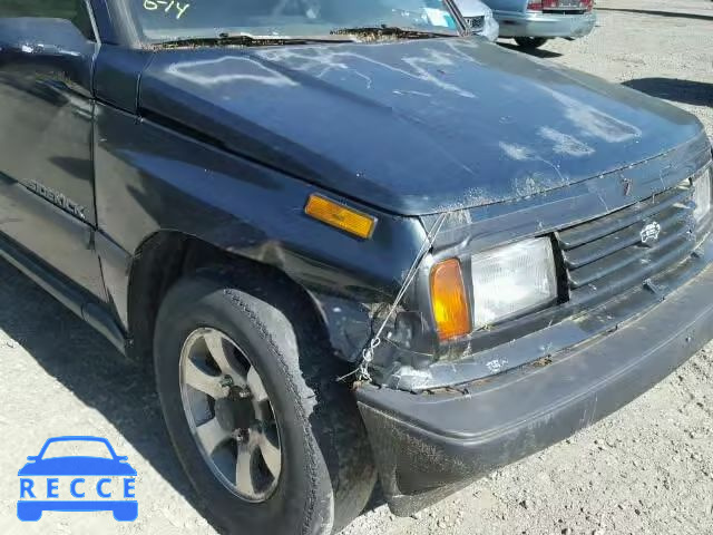 1995 SUZUKI SIDEKICK J 2S3TD03V1S6405322 зображення 8