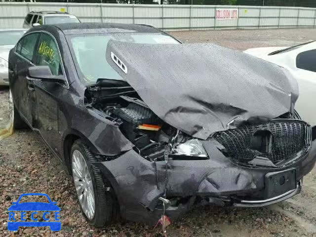 2014 BUICK LACROSSE T 1G4GF5G31EF184715 image 0