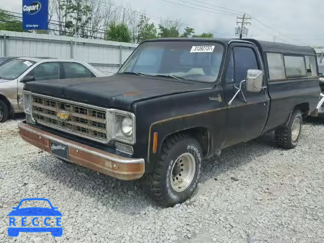 1978 CHEVROLET PICKUP CCL448A163581 image 1