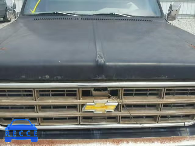 1978 CHEVROLET PICKUP CCL448A163581 image 6