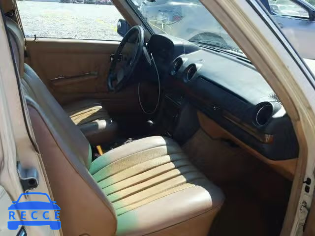 1984 MERCEDES-BENZ 300DT WDBAB33A2EA129006 зображення 4