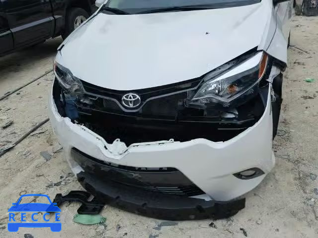 2016 TOYOTA COROLLA EC 5YFBPRHE5GP470551 image 8