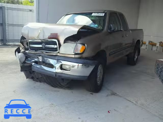 2001 TOYOTA TUNDRA ACC 5TBRN34141S181978 image 1