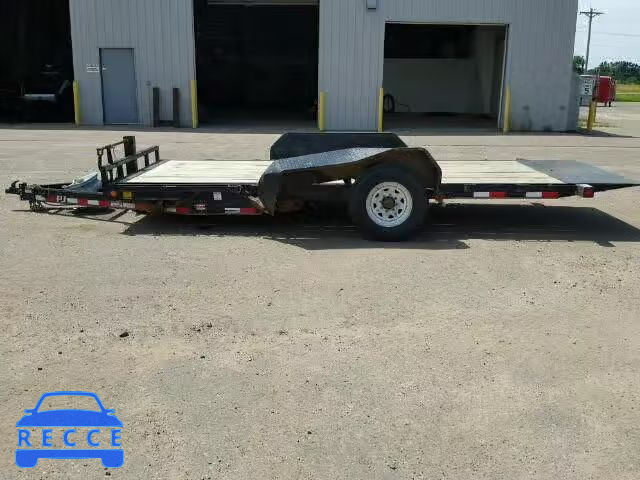 2000 2015 PJ TRAILER 4P5T61626F1222786 image 2