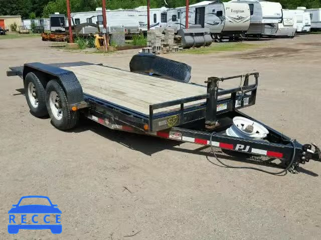 2000 2015 PJ TRAILER 4P5T61626F1222786 image 4