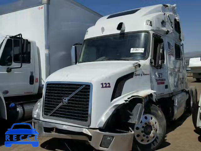 2015 VOLVO VNL 4V4NC9EH5FN918519 image 1