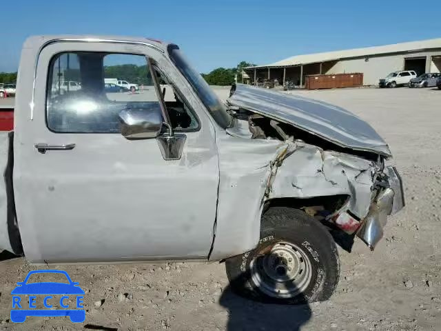 1984 CHEVROLET K10 2GCEK14H2E1186478 зображення 8