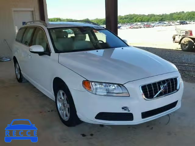 2008 VOLVO V70 3.2 YV1BW982681044019 image 0