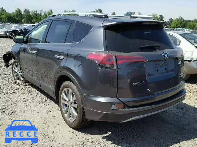 2017 TOYOTA RAV4 HV LI JTMDJREV7HD081736 Bild 2